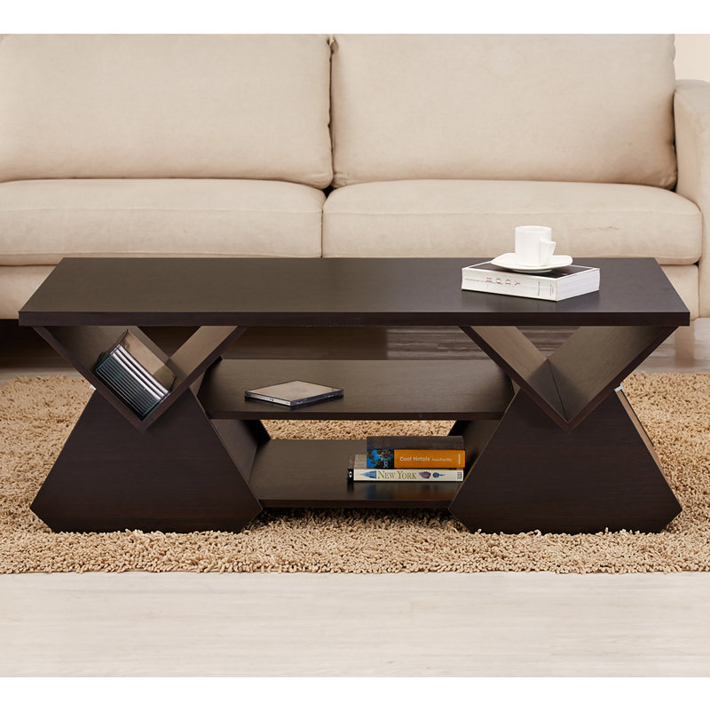 Hokku Designs Coffee Table & Reviews | Wayfair